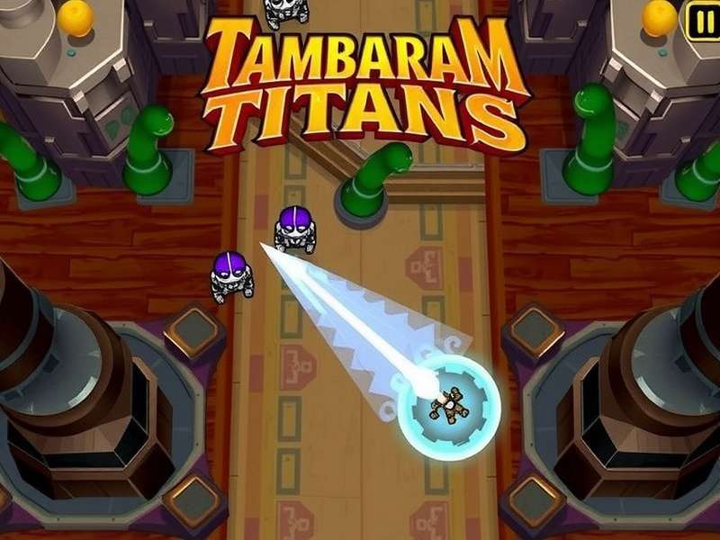Tambaram Titans Gameplay Screenshot