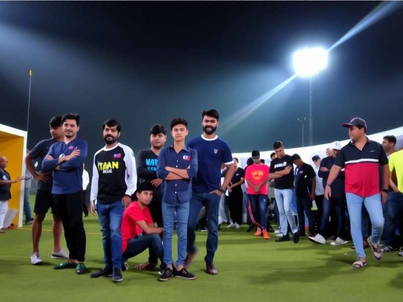 Tambaram Titans Community Event